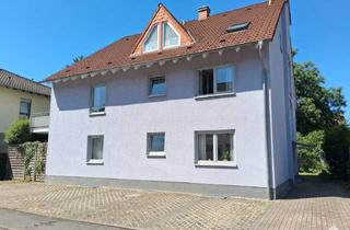 Anlageobjekt in 69469 Weinheim, Weinheim-Sulzbach: 7-Parteienhaus, voll vermietet!