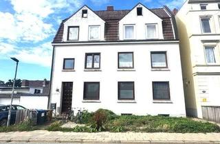 Anlageobjekt in 23566 St. Gertrud, Kapitalanlage mit 4 vermieteten Einheiten, plus Garage