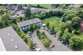 Anlageobjekt in 46395 Bocholt, Exklusives Büro in Bocholt mit 5,19 % Rendite & Baugrundstück – perfekte Kapitalanlage!