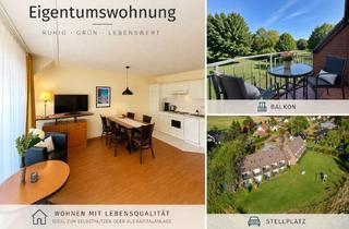 Anlageobjekt in 18528 Ralswiek, Boddenblick genießen - Maisonettewohnung mit Stellplatz in ruhiger Lage!