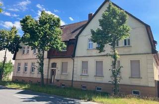 Anlageobjekt in Lindenstraße 29, 39319 Nielebock, 4 Seiten-Hofanlage mit 3 Wohnungen + 14 ha Gründland/Wald