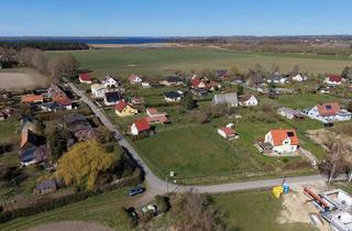 Grundstück zu kaufen in Zum Haff, 18233 Am Salzhaff, Bauträgerfreies Baugrundstück in idyllischer Lage - Am Salzhaff - Teßmannsdorf - provisionsfrei
