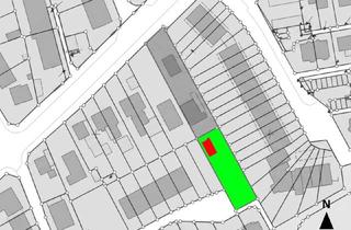 Grundstück zu kaufen in 30659 Bothfeld, Voll erschlossenes Grundstück mit Altbestand in guter und ruhiger Lage von Hannover - Bothfeld