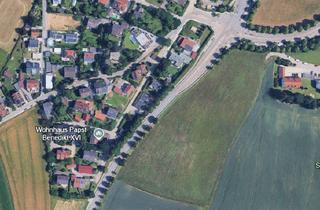 Grundstück zu kaufen in 93080 Pentling, Seltene Gelegenheit in Pentling – 406 m² Baugrundstück mit freiem Weitblick