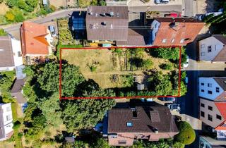 Grundstück zu kaufen in 69493 Hirschberg, Exklusives Baugrundstück in Bestlage von Hirschberg-Leutershausen
