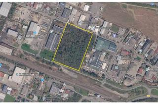 Grundstück zu kaufen in Industriestraße, 79787 Lauchringen, Industriegrundstück in Lauchringen – ca. 20.000 m²