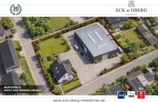 Grundstück zu kaufen in 24610 Trappenkamp, Projektchance in Trappenkamp: Entwicklungsgrundstück mit vielseitigen Nutzungsmöglichkeiten