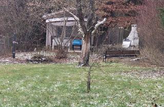 Grundstück zu kaufen in 71409 Schwaikheim, Sonniges Gartengrundstück mit gemütlichem Häusle
