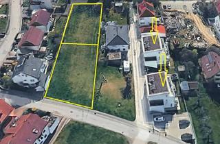 Grundstück zu kaufen in Am Berg 14, 75378 Bad Liebenzell, Top-Investment in Bad Liebenzell: 1.592 m² Baugrundstück – perfekt für Bauträger!