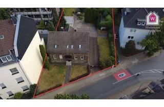Grundstück zu kaufen in 45525 Hattingen, Top-Chance in Hattingen: Baureifes Areal mit B-Plan für bis zu IV Vollgeschosse