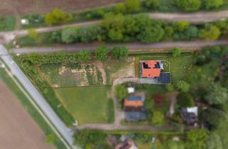 Grundstück zu kaufen in 21386 Betzendorf, Zwei Baugrundstücke mit ca. 1.865 m²: Wohnen, Doppelhäuser oder Wohnen & Gewerbe