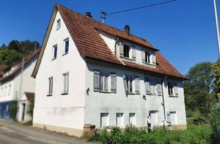 Grundstück zu kaufen in 71540 Murrhardt, Grundstück am Stadtgarten mit Abbruchgebäude!