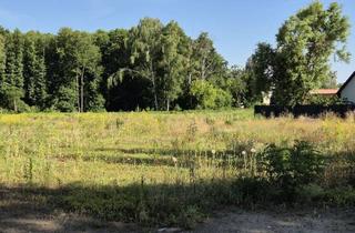 Grundstück zu kaufen in Bahnhofstraße, 15345 Rehfelde, Investoren aufgepasst - provisionsfreies Baufeld mit Entwicklungspotential in Rehfelde!