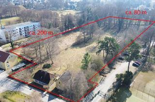Grundstück zu kaufen in 18375 Ostseebad Prerow, Grundstück in bester Lage Prerows - auch Kauf von Teilflächen möglich