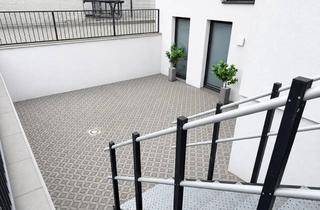 Gewerbeimmobilie kaufen in Friedrich-Bosse-Straße 48, 04159 Möckern, Sofort verfügbar für Büro, Atelier, Yoga, Pilates, Fitness, Massage etc. mit großer Terrasse