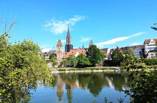 Büro zu mieten in 89231 Neu-Ulm, Büro/Praxis- Einheit am beliebten Donauufer