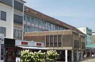 Büro zu mieten in 38440 Wolfsburg, Büro-/Praxisfläche in Wolfsburger Fußgängerzone