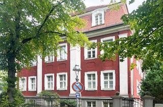 Büro zu mieten in Lindenallee 35, 14050 Charlottenburg, Prächtige Altbau-Büro- oder Praxisetage in Charlottenburger Villa