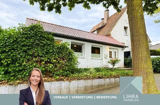 Büro zu mieten in 32756 Detmold, Büro / Praxis / Ladenlokal mit Küche und Badezimmer für Ihr Gewerbe in Detmold!