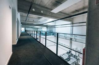 Büro zu mieten in Am Sitecpark, 83646 Bad Tölz, NEUBAU – Moderne Büroflächen im Industrielook – provisionsfrei (Fläche 4)