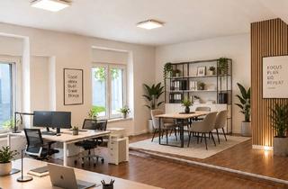 Büro zu mieten in Früchtstraße, 55130 Weisenau, Helle Bürofläche+Lager, 105 m², Mainz Weisenau: Praxis,Yoga,Physio,Fotostudio, PersonalTrainig