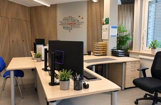 Büro zu mieten in Unterlettenweg, 85051 Ingolstadt, Barrierefreie Bürofläche mit vier Stellplätzen inklusive