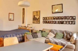 Immobilie mieten in Akazienstraße, 10823 Schöneberg, Akasha - charmantes und ruhiges Apartment mit Garten in Schöneberg