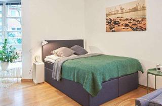 Immobilie mieten in 22527 Stellingen, Herrliches Apartment mit Terrasse und Tiefgaragenplatz. 10 Minuten bis zum UKE, gut 15 Minuten...