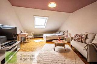 Immobilie mieten in 47877 Willich, Modern möblierte 2-Zimmer-Wohnung mit PKW-Stellplatz,Willich, Grabenstr.