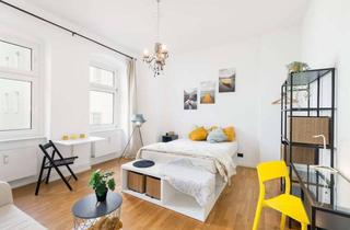 Immobilie mieten in Gotenstraße 10, 10829 Schöneberg, Apartment in Gotenstraße, Berlin for 29 m²