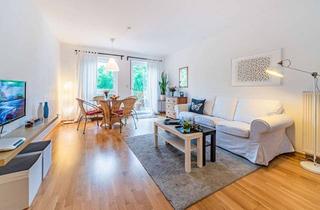 Immobilie mieten in Kurmainzer Str. 000, 61440 Oberursel, Blick auf den Taunus: 3 Zimmer-Maisonette-Wohnung inklusive W-LAN