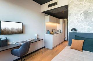 Immobilie mieten in Am Sandtorkai 46, 20457 HafenCity, ipartment Serviced Apartment - XS
