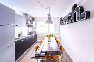 Immobilie mieten in Schwalbenweg, 51789 Lindlar, Architektenwohnung mit Panoramablick bei Köln