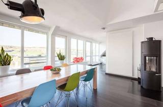 Immobilie mieten in Schwalbenweg, 51789 Lindlar, Architekten Loft mit Panoramablick bei Köln