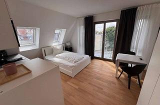 Immobilie mieten in Berliner Allee, 13088 Weißensee, Berliner Allee: ZWEITBEZUG im NEUBAU - : 1-Zi-DACHGESCHOSS, 25 m²