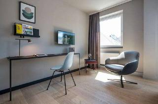 Immobilie mieten in Taunusstraße 33-35, 60329 Bahnhofsviertel, ipartment Serviced Apartment - M