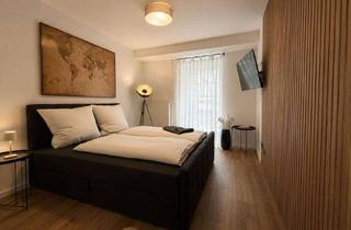 Immobilie mieten in Schaffhauser Straße 57, 79761 Waldshut-Tiengen, Ab 01.02.27 Moderne möbilierte Wohnung auf Zeit zu vermieten