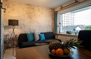 Immobilie mieten in 71336 Waiblingen, "Wohnen auf Zeit" Sonnige 4-Zimmer Wohnung möbiliert