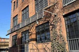 Immobilie mieten in 22769 Sternschanze, Werkstattfläche mit Loftcharakter