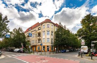 Geschäftslokal mieten in Bizetstraße 122, 13088 Weißensee, ***Laden am Solonplatz im Komponistenviertel***