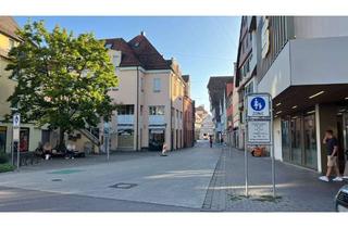 Gewerbeimmobilie kaufen in Kappelgasse 10, 73525 Schwäbisch Gmünd, Langfristig vermietete Gewerbeeinheit in zentraler Innenstadtlage
