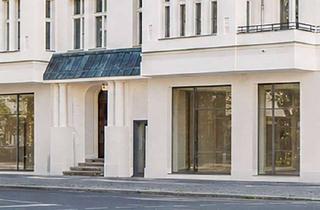 Gewerbeimmobilie kaufen in Pestalozzistraße 54, 10627 Charlottenburg, Im Kiez Lietzensee: Ladengeschäft auf der Antikmeile