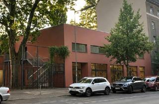 Geschäftslokal mieten in Köpenicker Straße 186, 10997 Kreuzberg, Großes Ladengeschäft - Showroom - Fitnessfläche zu vermieten
