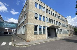 Gewerbeimmobilie kaufen in Ernst-Sachs-Str. 100, 97424 Oberndorf, Vielseitiger Gewerbe- und Industriestandort in Schweinfurt | 11.748 m² Grundstück mit Bestandsgebäud