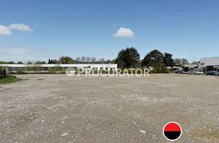 Gewerbeimmobilie mieten in 22113 Billbrook, Stellplatz & Freilager | Grundstück ca. 3.200 m² | Hamburg-Billbrook