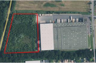 Gewerbeimmobilie kaufen in Siemensstraße 65, 47574 Goch, Industriegrundstück mit 20.867 m² nahe A57 | Goch | Provisionsfrei