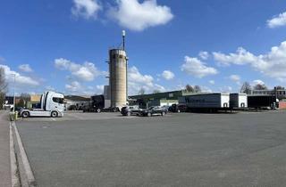 Büro zu mieten in 32609 Hüllhorst, 4.000 m² Logistikfläche mit Top-Anbindung inkl. 200 m² Büroeinheit zu vermieten