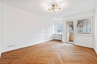 Wohnung kaufen in Tempelhofer Damm 124, 12099 Berlin, **Frisch renovierte** 2 Zimmer Wohnung am Tempelhofer Feld & S-Bahn Ring, Erstbezug nach Sanierung