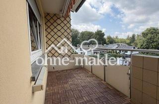 Wohnung kaufen in 71032 Böblingen, Provisionsfrei mit Stellplatz - Renovierte Wohnung mit Blick ins Grüne