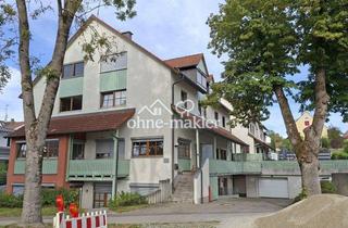 Wohnung mieten in Bahnhofstraße 15, 86415 Mering, Kernsaniertes 1 Zimmer Appartement in Bahnhofsnähe zum Wohnen oder als Gewerbe